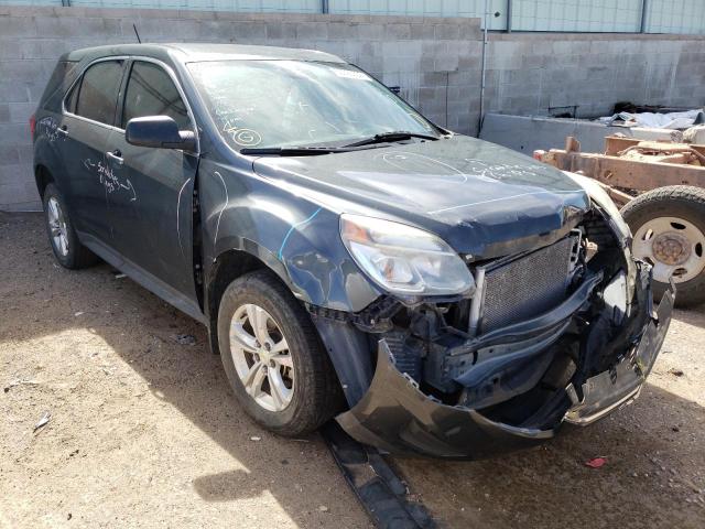 Photo 0 VIN: 2GNALBEK9H1536244 - CHEVROLET EQUINOX LS 