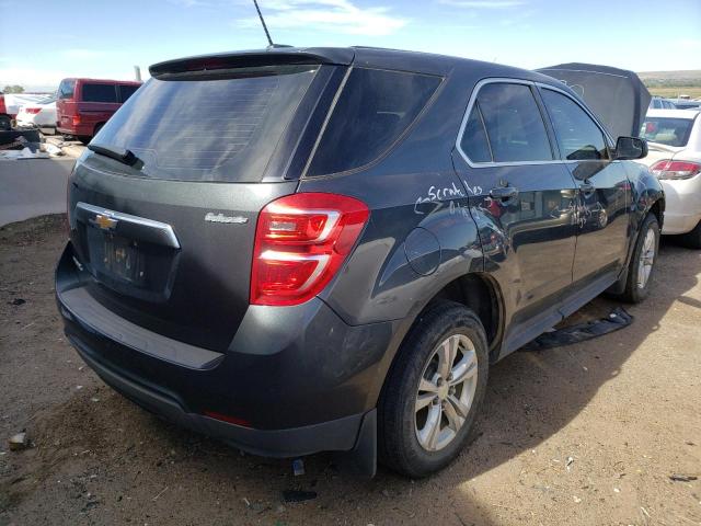 Photo 3 VIN: 2GNALBEK9H1536244 - CHEVROLET EQUINOX LS 