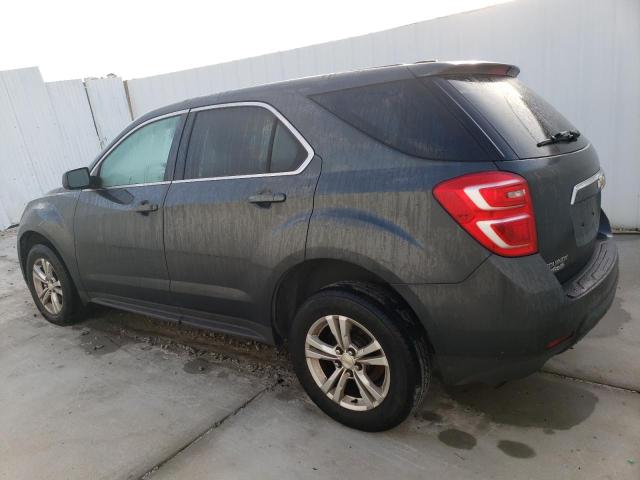 Photo 1 VIN: 2GNALBEK9H1538043 - CHEVROLET EQUINOX LS 