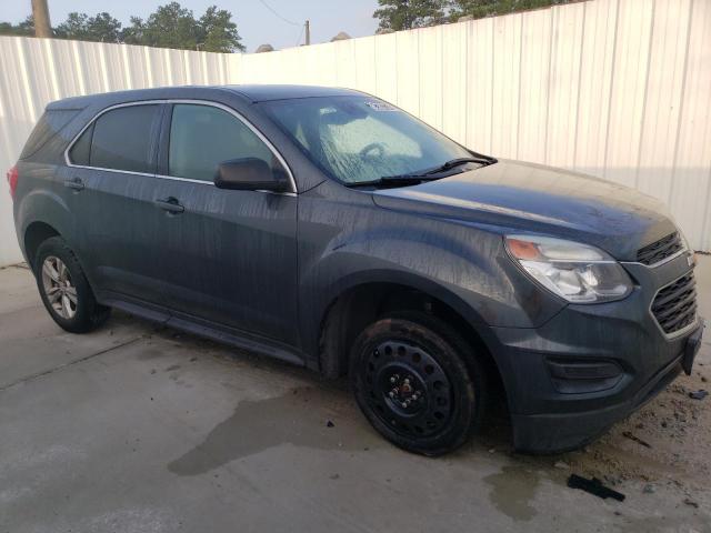 Photo 3 VIN: 2GNALBEK9H1538043 - CHEVROLET EQUINOX LS 