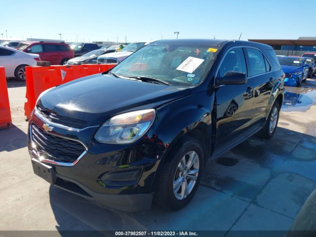 Photo 1 VIN: 2GNALBEK9H1539046 - CHEVROLET EQUINOX 