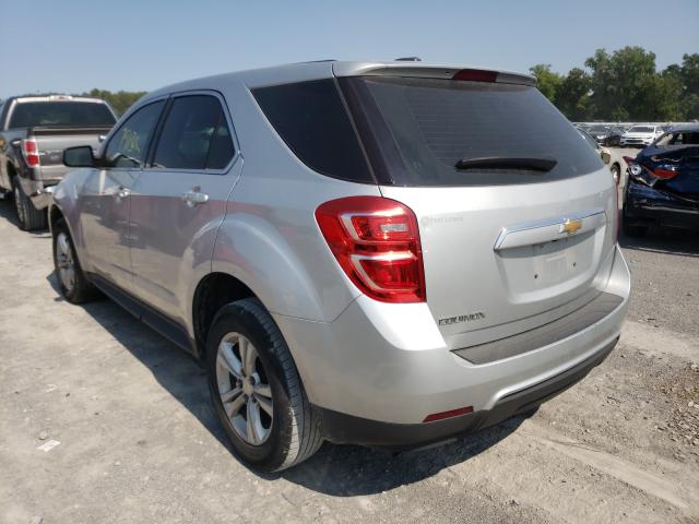 Photo 2 VIN: 2GNALBEK9H1541315 - CHEVROLET EQUINOX LS 