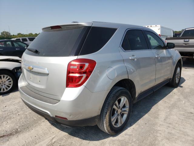 Photo 3 VIN: 2GNALBEK9H1541315 - CHEVROLET EQUINOX LS 