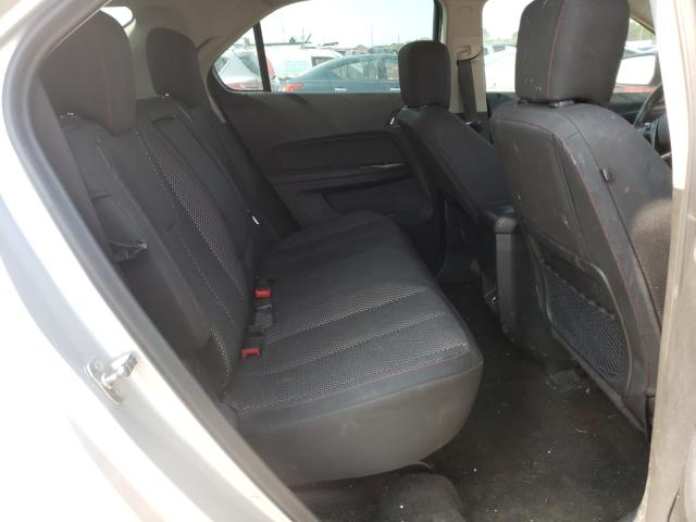 Photo 5 VIN: 2GNALBEK9H1541315 - CHEVROLET EQUINOX LS 