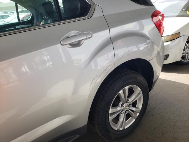 Photo 8 VIN: 2GNALBEK9H1546689 - CHEVROLET EQUINOX LS 