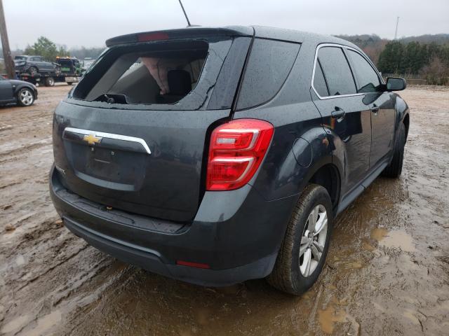 Photo 3 VIN: 2GNALBEK9H1551858 - CHEVROLET EQUINOX LS 