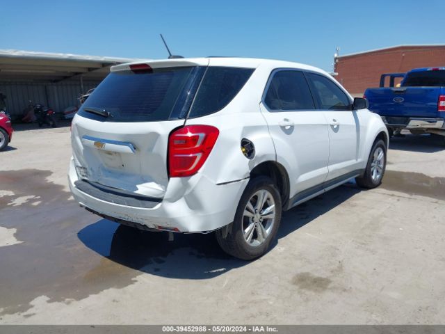 Photo 3 VIN: 2GNALBEK9H1551861 - CHEVROLET EQUINOX 