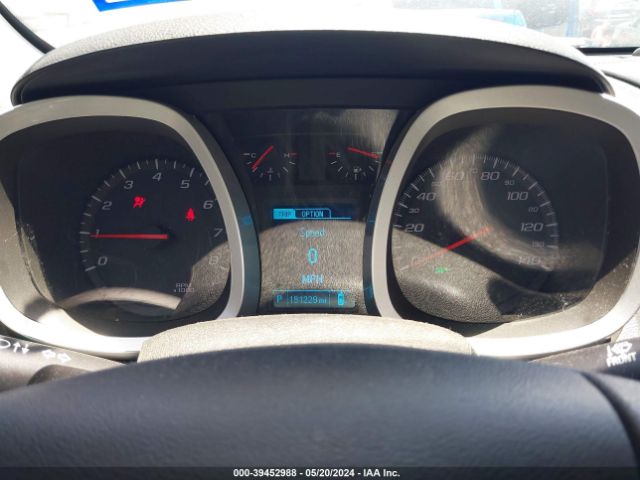 Photo 6 VIN: 2GNALBEK9H1551861 - CHEVROLET EQUINOX 