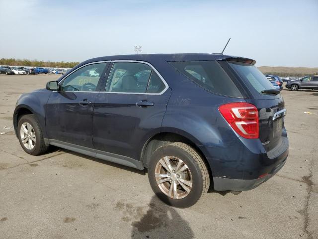 Photo 1 VIN: 2GNALBEK9H1552251 - CHEVROLET EQUINOX LS 