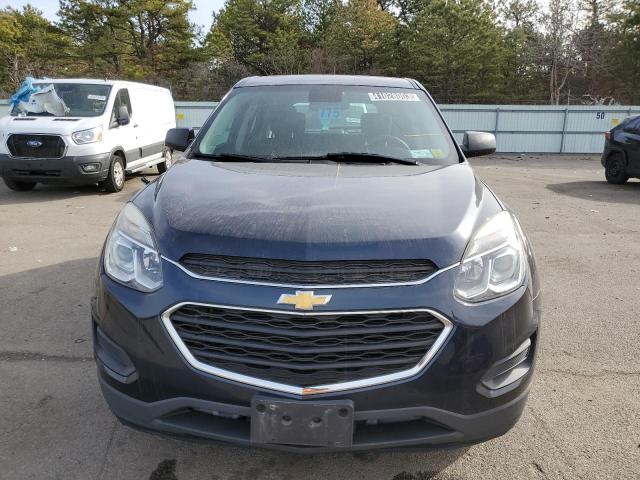 Photo 4 VIN: 2GNALBEK9H1552251 - CHEVROLET EQUINOX LS 