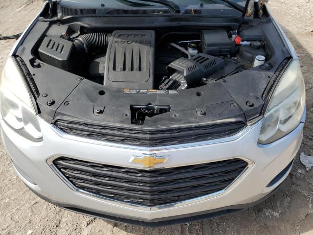 Photo 11 VIN: 2GNALBEK9H1554873 - CHEVROLET EQUINOX 