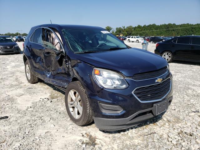 Photo 0 VIN: 2GNALBEK9H1557384 - CHEVROLET EQUINOX LS 