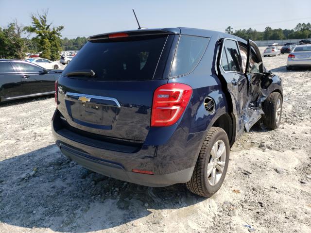 Photo 3 VIN: 2GNALBEK9H1557384 - CHEVROLET EQUINOX LS 