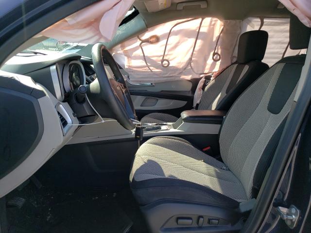 Photo 4 VIN: 2GNALBEK9H1557384 - CHEVROLET EQUINOX LS 