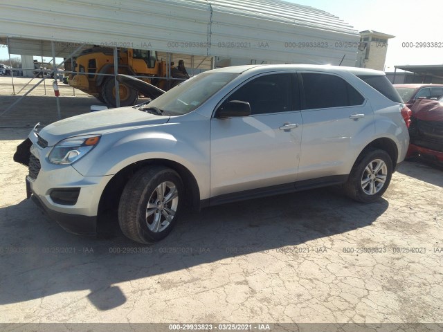 Photo 1 VIN: 2GNALBEK9H1558776 - CHEVROLET EQUINOX 