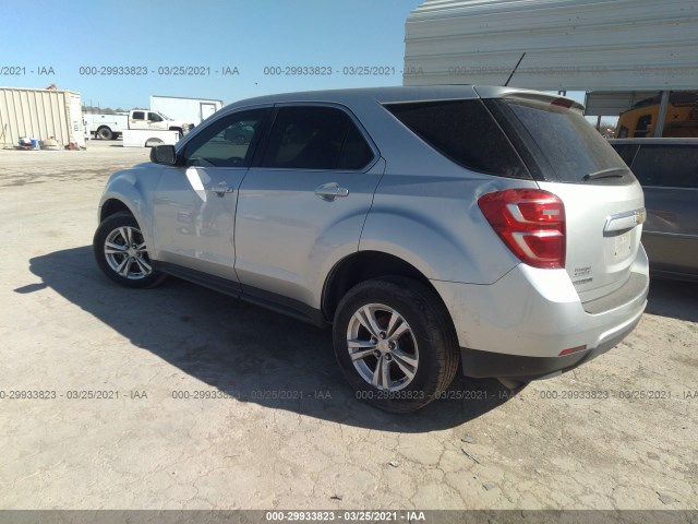 Photo 2 VIN: 2GNALBEK9H1558776 - CHEVROLET EQUINOX 