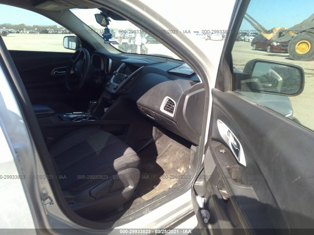 Photo 4 VIN: 2GNALBEK9H1558776 - CHEVROLET EQUINOX 