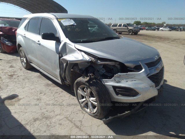 Photo 5 VIN: 2GNALBEK9H1558776 - CHEVROLET EQUINOX 