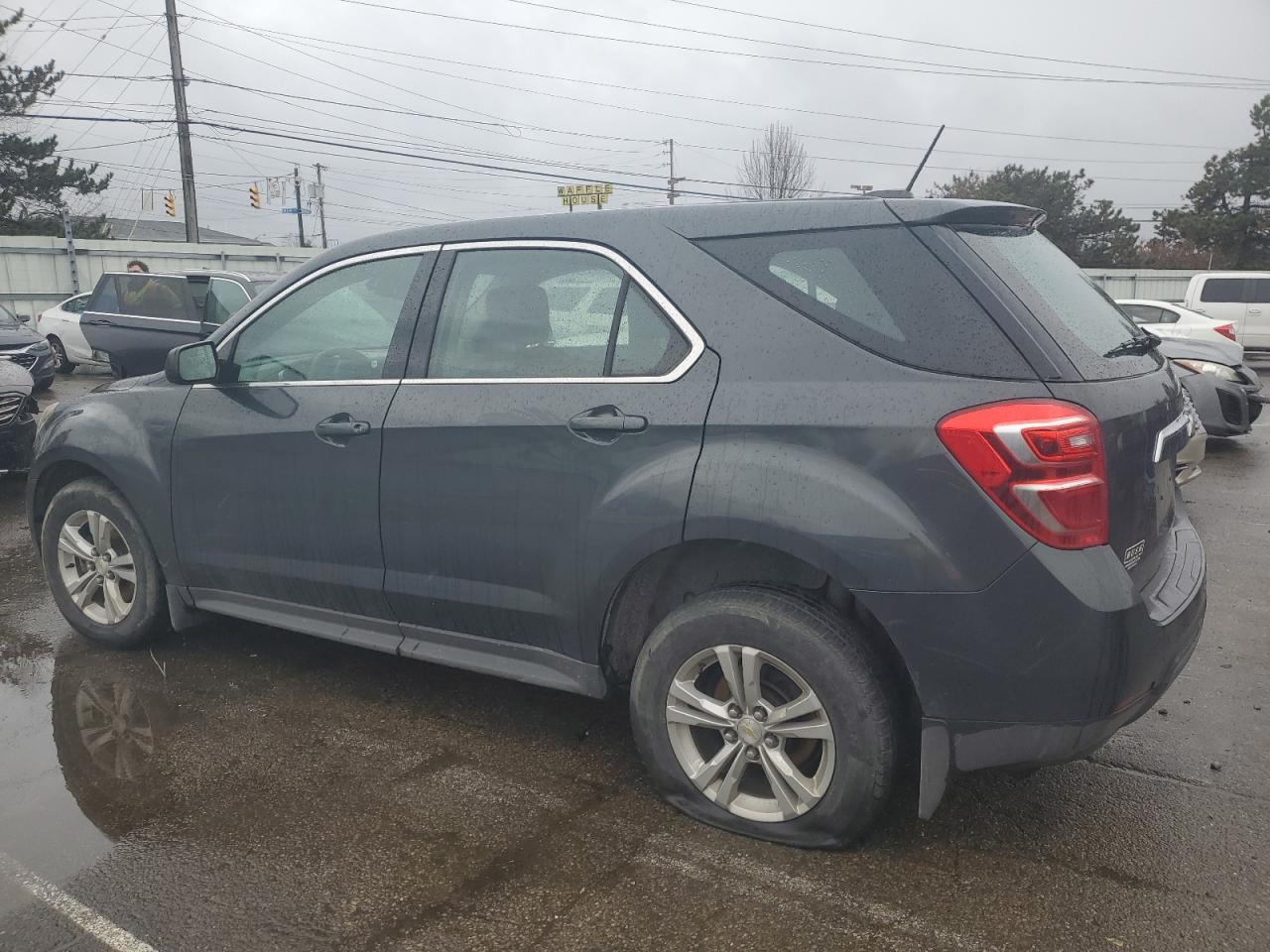 Photo 1 VIN: 2GNALBEK9H1561306 - CHEVROLET EQUINOX 