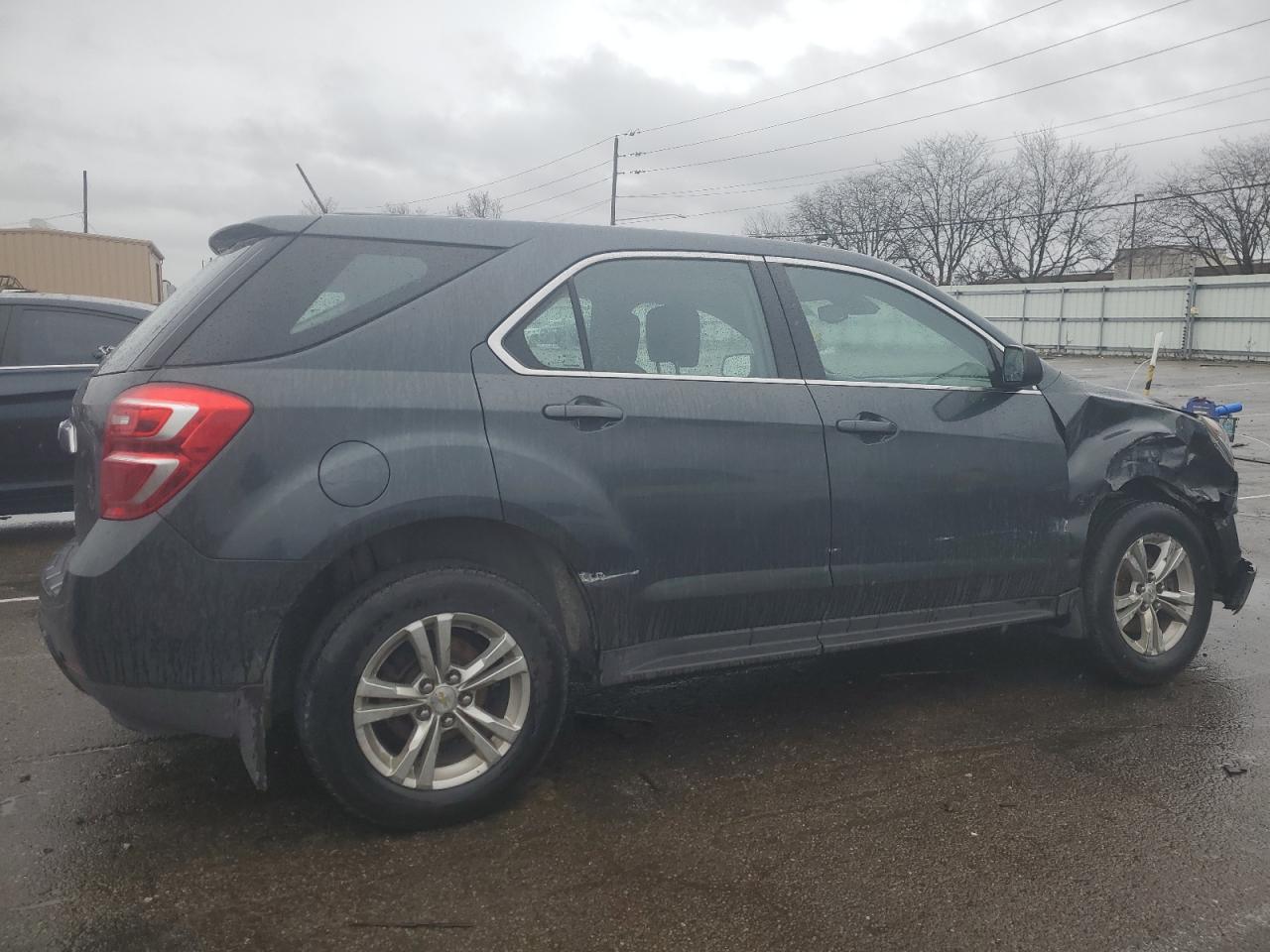 Photo 2 VIN: 2GNALBEK9H1561306 - CHEVROLET EQUINOX 