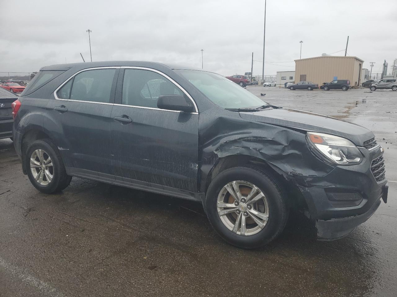 Photo 3 VIN: 2GNALBEK9H1561306 - CHEVROLET EQUINOX 