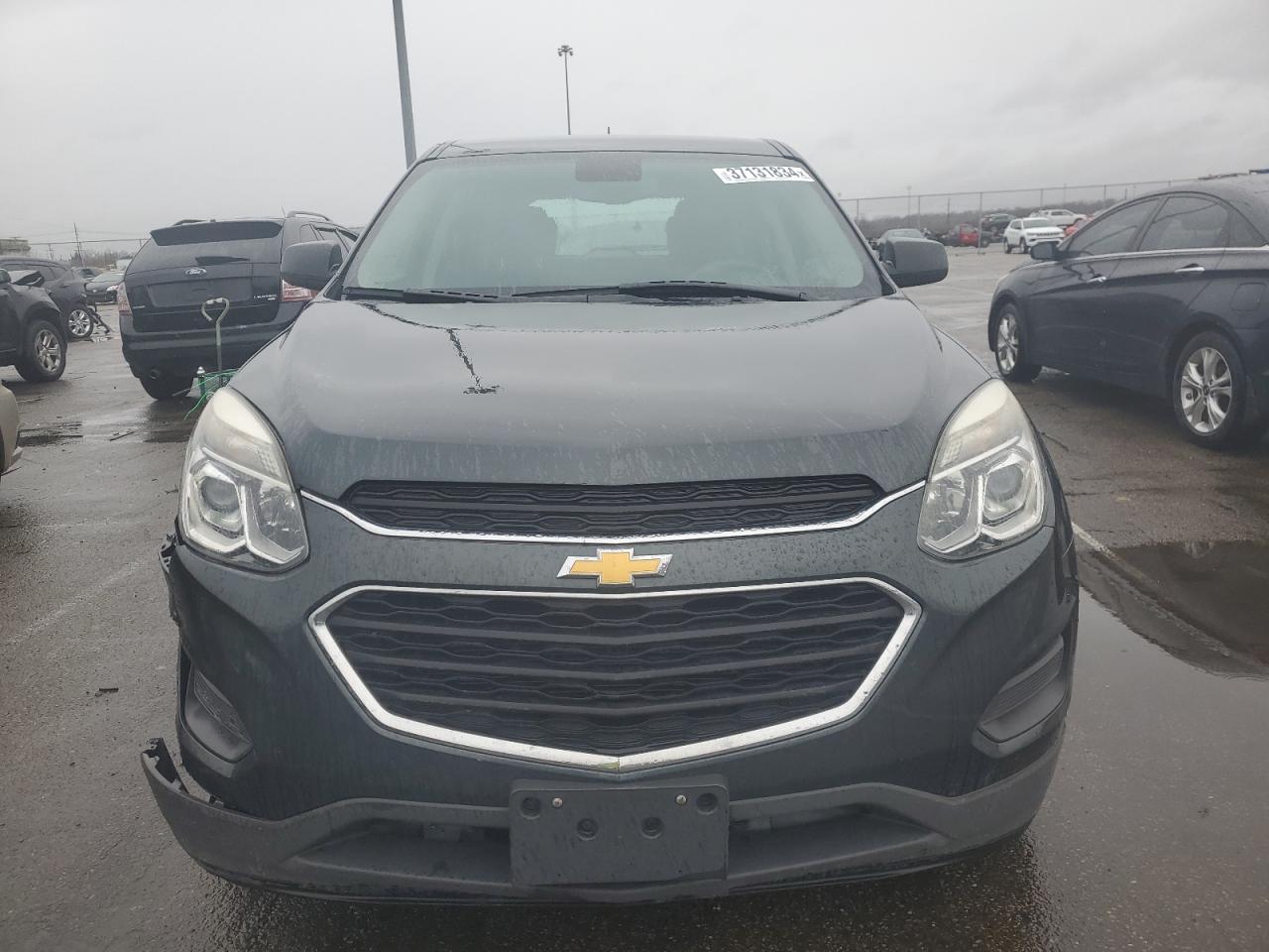 Photo 4 VIN: 2GNALBEK9H1561306 - CHEVROLET EQUINOX 