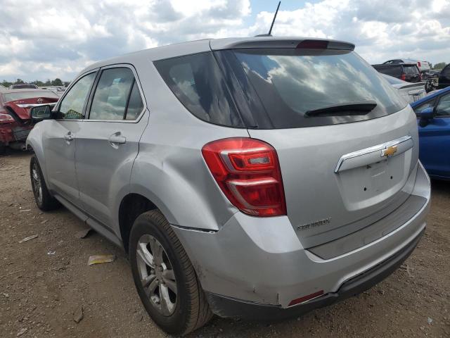 Photo 2 VIN: 2GNALBEK9H1563296 - CHEVROLET EQUINOX LS 