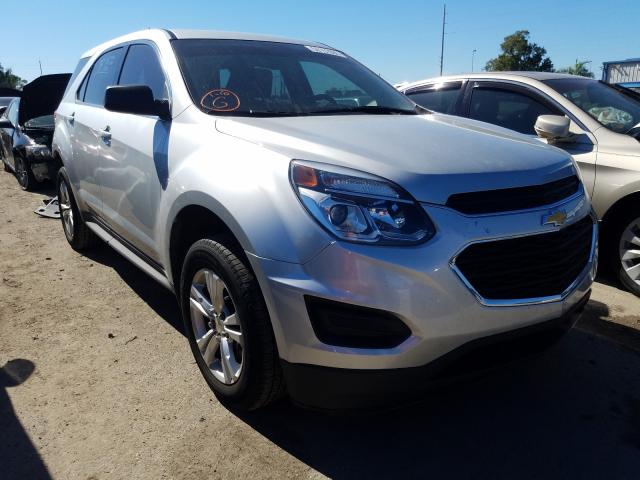 Photo 0 VIN: 2GNALBEK9H1563394 - CHEVROLET EQUINOX LS 