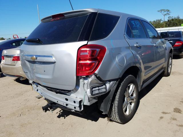 Photo 3 VIN: 2GNALBEK9H1563394 - CHEVROLET EQUINOX LS 