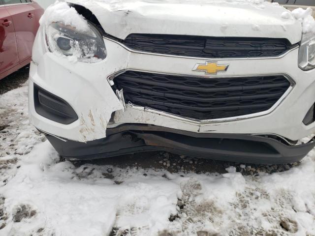 Photo 8 VIN: 2GNALBEK9H1565663 - CHEVROLET EQUINOX LS 