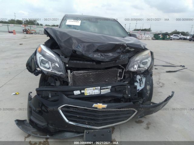 Photo 5 VIN: 2GNALBEK9H1565968 - CHEVROLET EQUINOX 