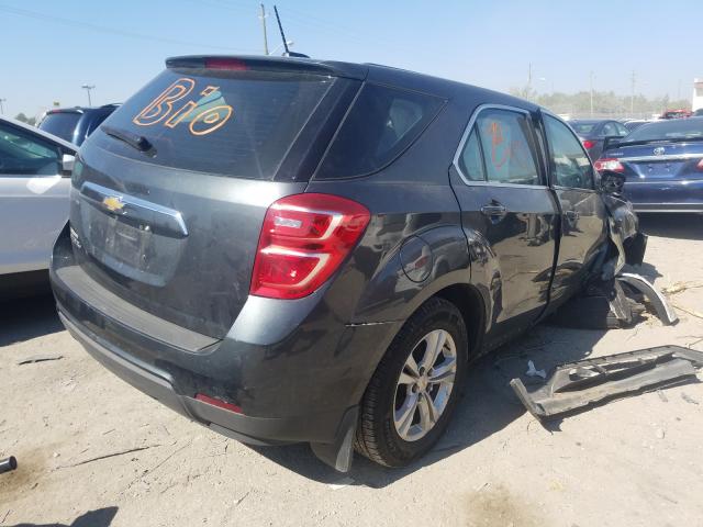 Photo 3 VIN: 2GNALBEK9H1570684 - CHEVROLET EQUINOX LS 