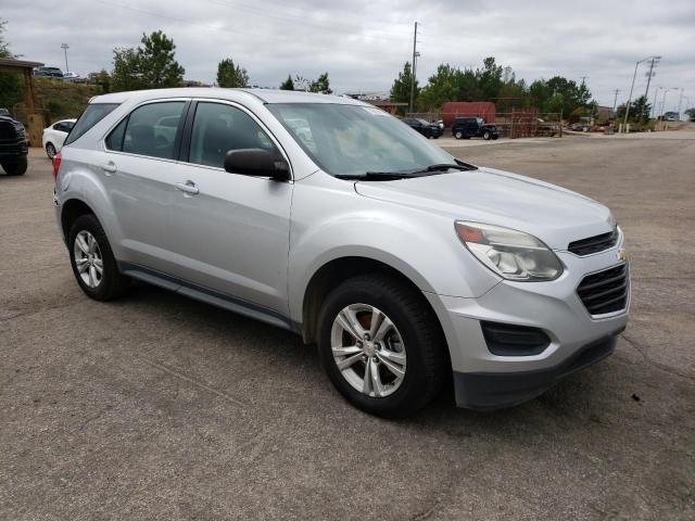 Photo 3 VIN: 2GNALBEK9H1574184 - CHEVROLET EQUINOX 