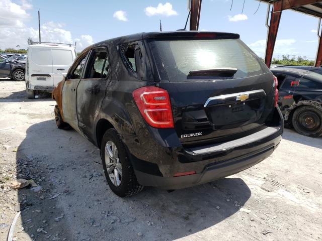 Photo 2 VIN: 2GNALBEK9H1574265 - CHEVROLET EQUINOX LS 