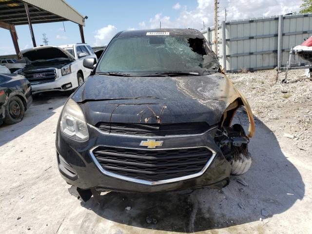 Photo 9 VIN: 2GNALBEK9H1574265 - CHEVROLET EQUINOX LS 