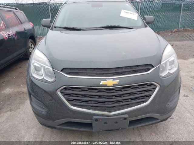 Photo 5 VIN: 2GNALBEK9H1575688 - CHEVROLET EQUINOX 