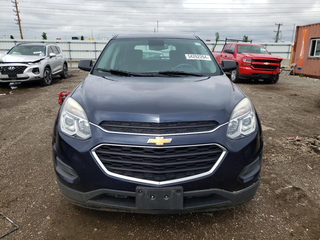 Photo 4 VIN: 2GNALBEK9H1589543 - CHEVROLET EQUINOX 