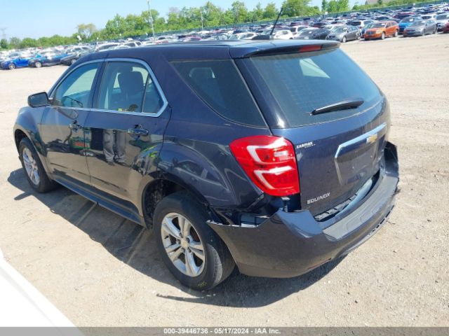 Photo 2 VIN: 2GNALBEK9H1589543 - CHEVROLET EQUINOX 