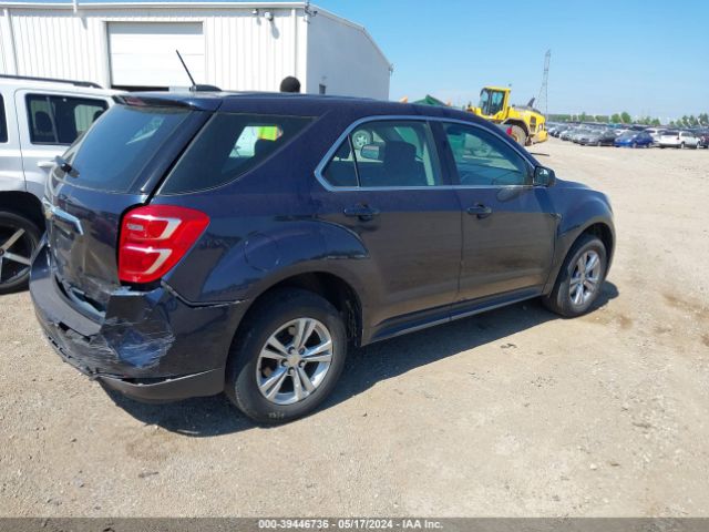 Photo 3 VIN: 2GNALBEK9H1589543 - CHEVROLET EQUINOX 