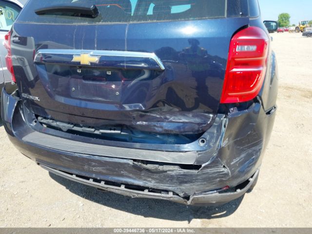 Photo 5 VIN: 2GNALBEK9H1589543 - CHEVROLET EQUINOX 