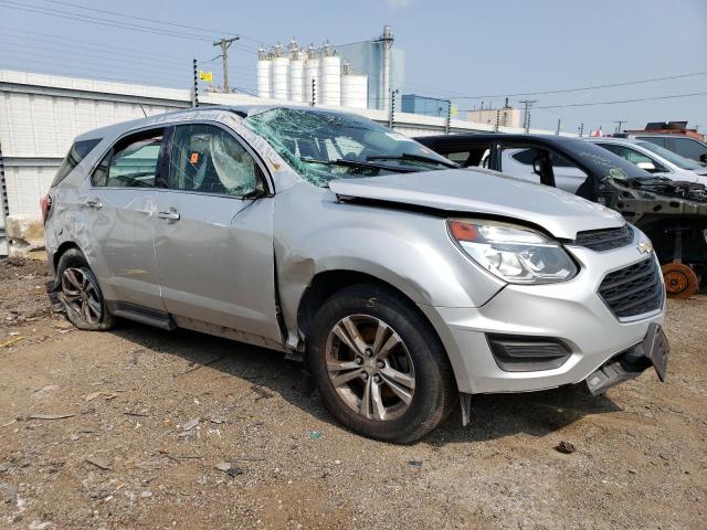 Photo 3 VIN: 2GNALBEK9H1593723 - CHEVROLET EQUINOX 