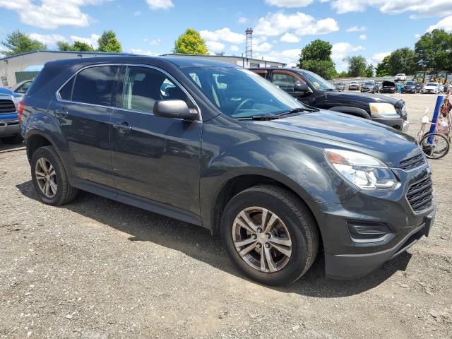 Photo 3 VIN: 2GNALBEK9H1597190 - CHEVROLET EQUINOX LS 