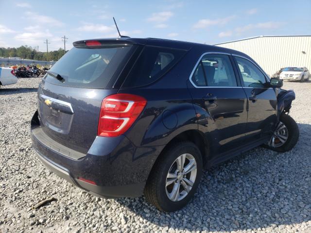 Photo 3 VIN: 2GNALBEK9H1601948 - CHEVROLET EQUINOX LS 