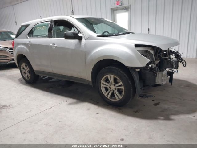 Photo 0 VIN: 2GNALBEK9H1604753 - CHEVROLET EQUINOX 