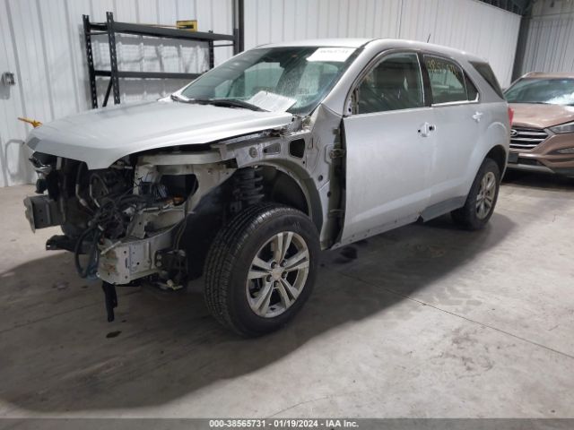 Photo 1 VIN: 2GNALBEK9H1604753 - CHEVROLET EQUINOX 