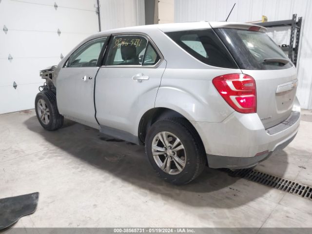 Photo 2 VIN: 2GNALBEK9H1604753 - CHEVROLET EQUINOX 