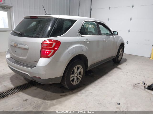 Photo 3 VIN: 2GNALBEK9H1604753 - CHEVROLET EQUINOX 