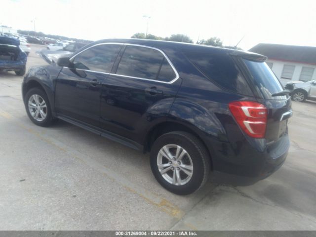 Photo 2 VIN: 2GNALBEK9H1607698 - CHEVROLET EQUINOX 