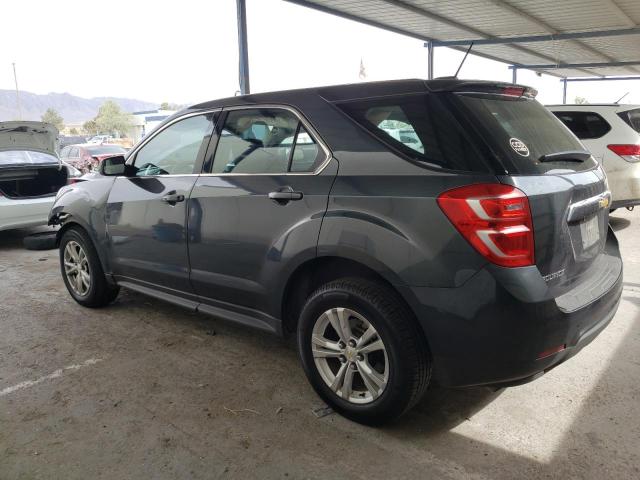 Photo 1 VIN: 2GNALBEK9H1608446 - CHEVROLET EQUINOX LS 