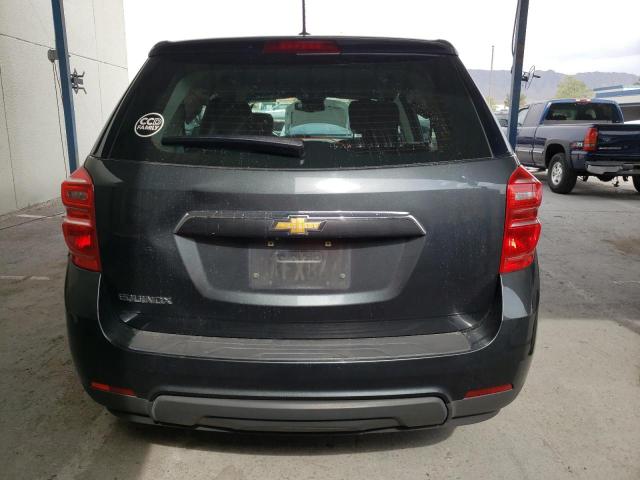 Photo 5 VIN: 2GNALBEK9H1608446 - CHEVROLET EQUINOX LS 